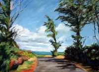 Ahukini Road 2