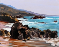 Leo Carillo Beach