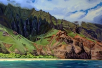 Kalalau Beach