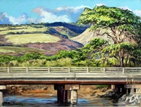 Kekaha Ditch Bridge