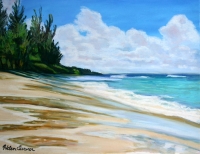 Late Afternoon Anahola