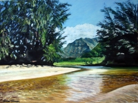 River's End, Hanalei