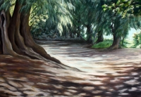 Shadows at Lumahai