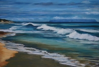 Shorebreak and Niihau