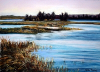 Latest Kauai Artwork from Helen Turner
