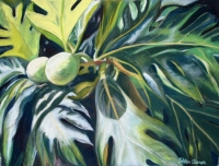 Ulu (breadfruit)