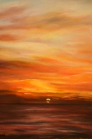 Waiting for the Green Flash