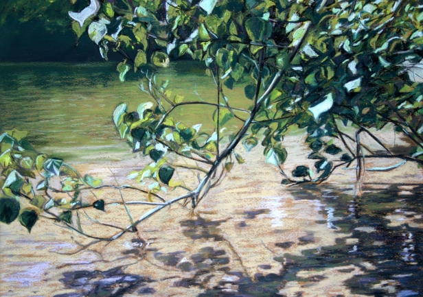 Hawaii Landscape artwork