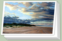 Greeting Card sets from pastel artist Helen Turner